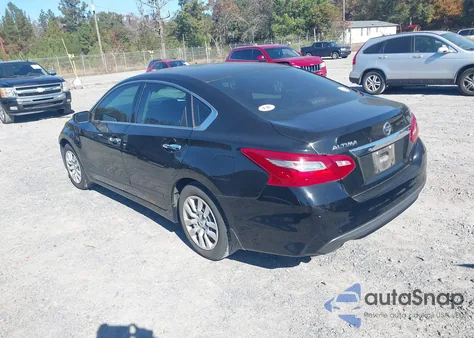 2018 Nissan Altima 2.5 S from USA, damaged, VIN 1N4AL3AP8JC143650